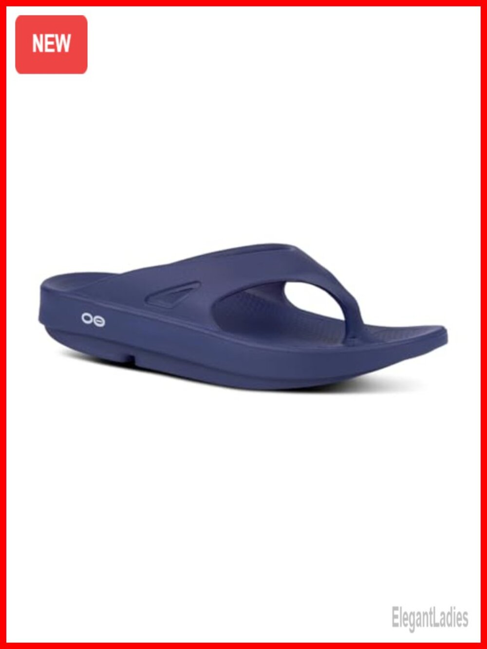 OOfoam Recovery Sandal - Flip Flop with Arch Support